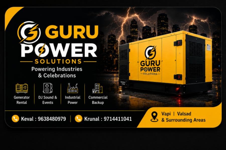 Guru Power Solutions