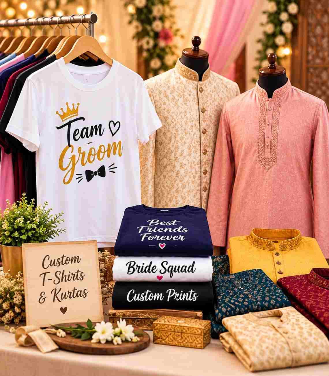 Clothing & Fashion